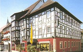 Hotel Zum Lamm Gundelsheim
